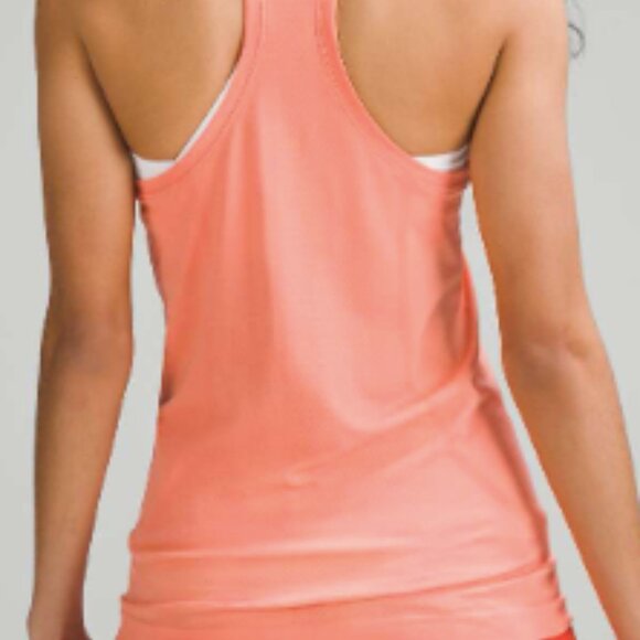 (6096)  🍋 LULULEMON RUN: Swiftly Tech Racerback Sz 10 ** LOVED - Picture 3 of 8
